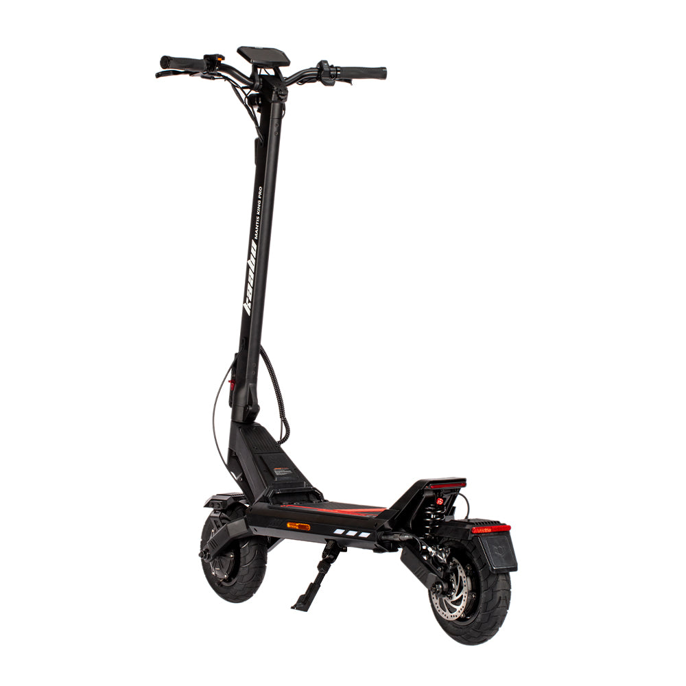 kaabo mantis king pro black rear side left