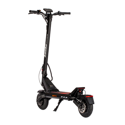 kaabo mantis king pro black rear side left