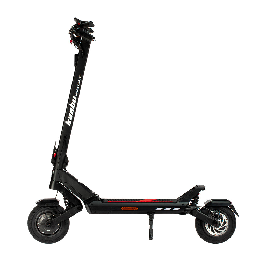 kaabo mantis king pro black side left