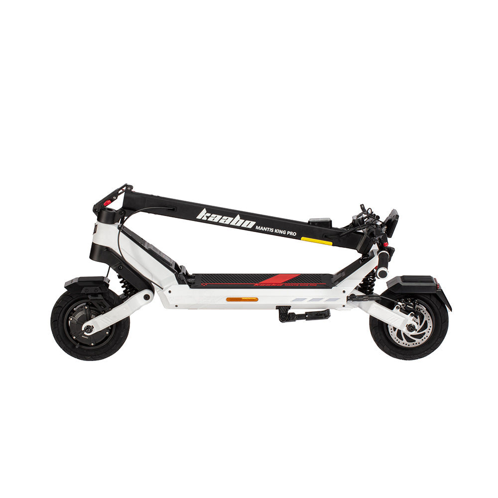 kaabo mantis king pro white folded