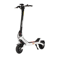 kaabo mantis king pro white front side left