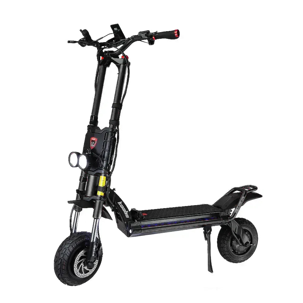 Kaabo Wolf King GTR Electric Scooter Electric Kicks kaabo-wolf-king-gtr-electric-scooter-electric-kicks