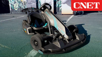 Watch Segway’s New Kart Go From Racing to Gaming