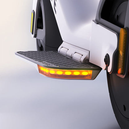 pure advance commuter electric scooter