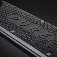 pure air 5 black feature deck