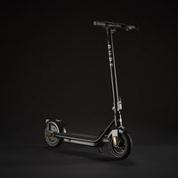 pure air 5 black render front side