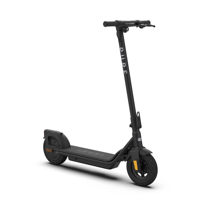 pure air 5 pro black front side