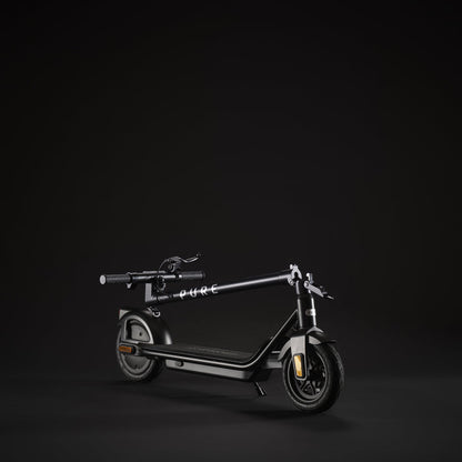 pure air 5 pro black render folded
