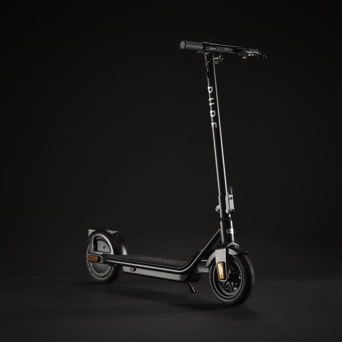 pure air 5 pro black render side