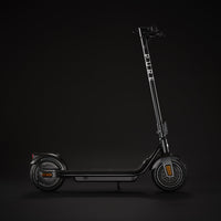 pure air 5 pro black render side