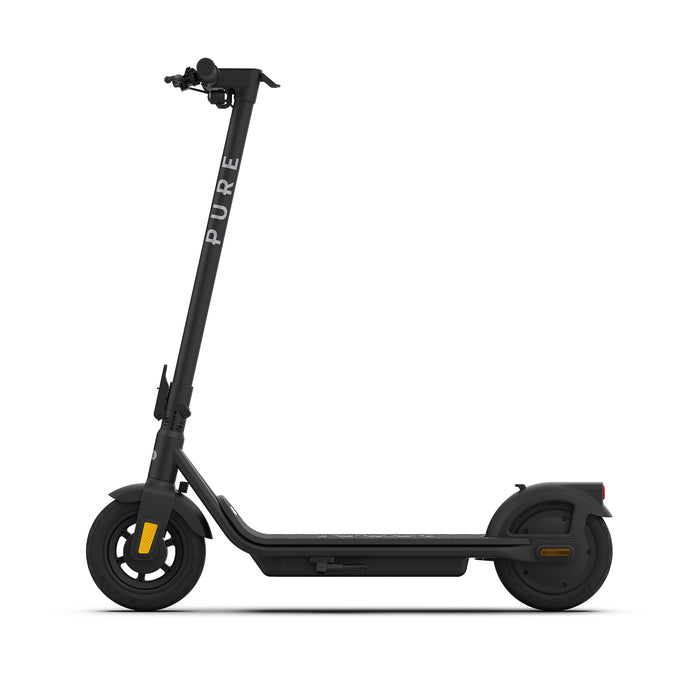 pure air 5 pro black side left