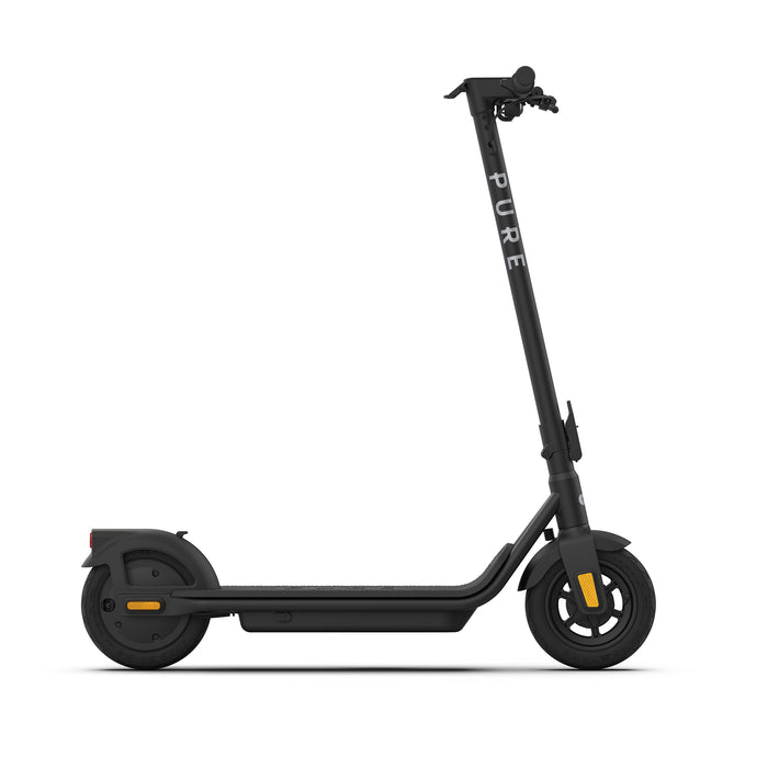 pure air 5 pro black side right