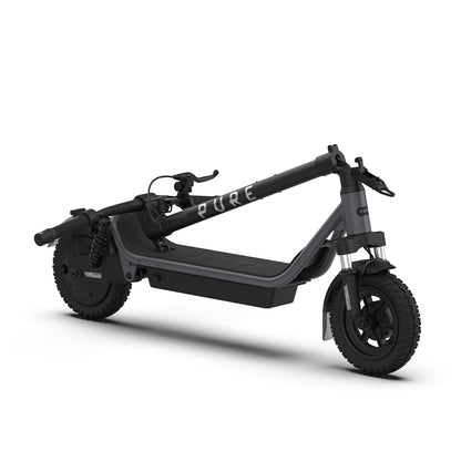 pure air 6 pro+ suspension folded front side right