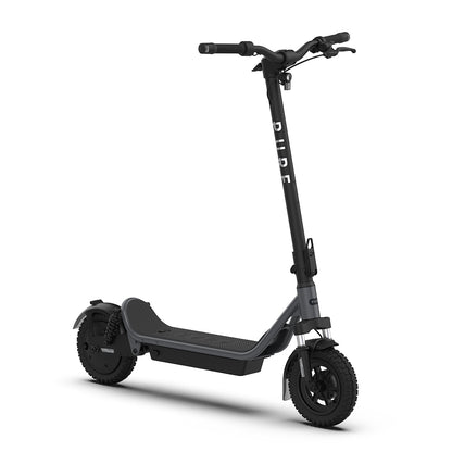 pure air 6 pro+ suspension front side right