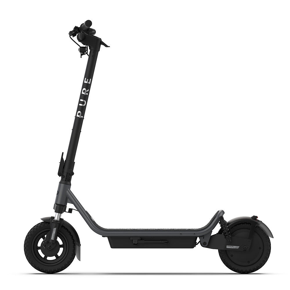 pure air 6 pro+ suspension side left