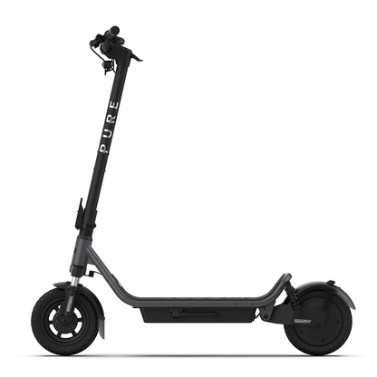 pure air 6 pro+ suspension side left