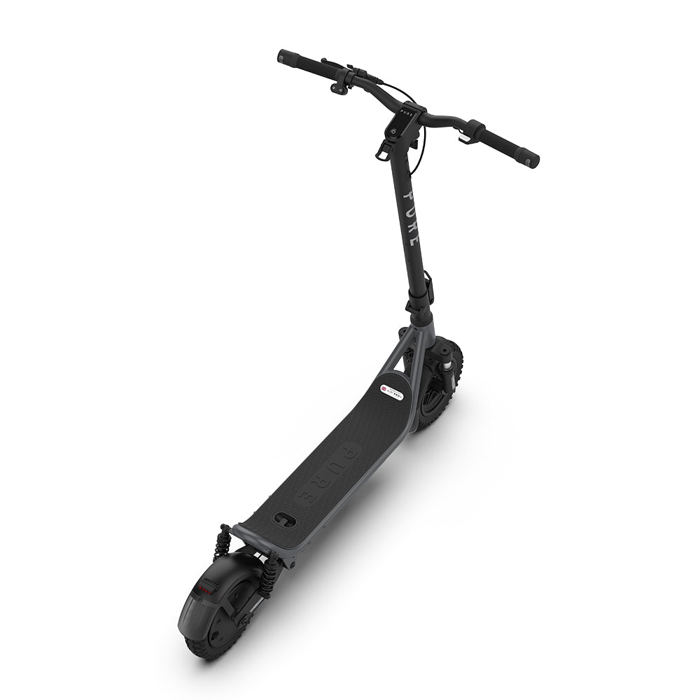 pure air 6 pro+ suspension top