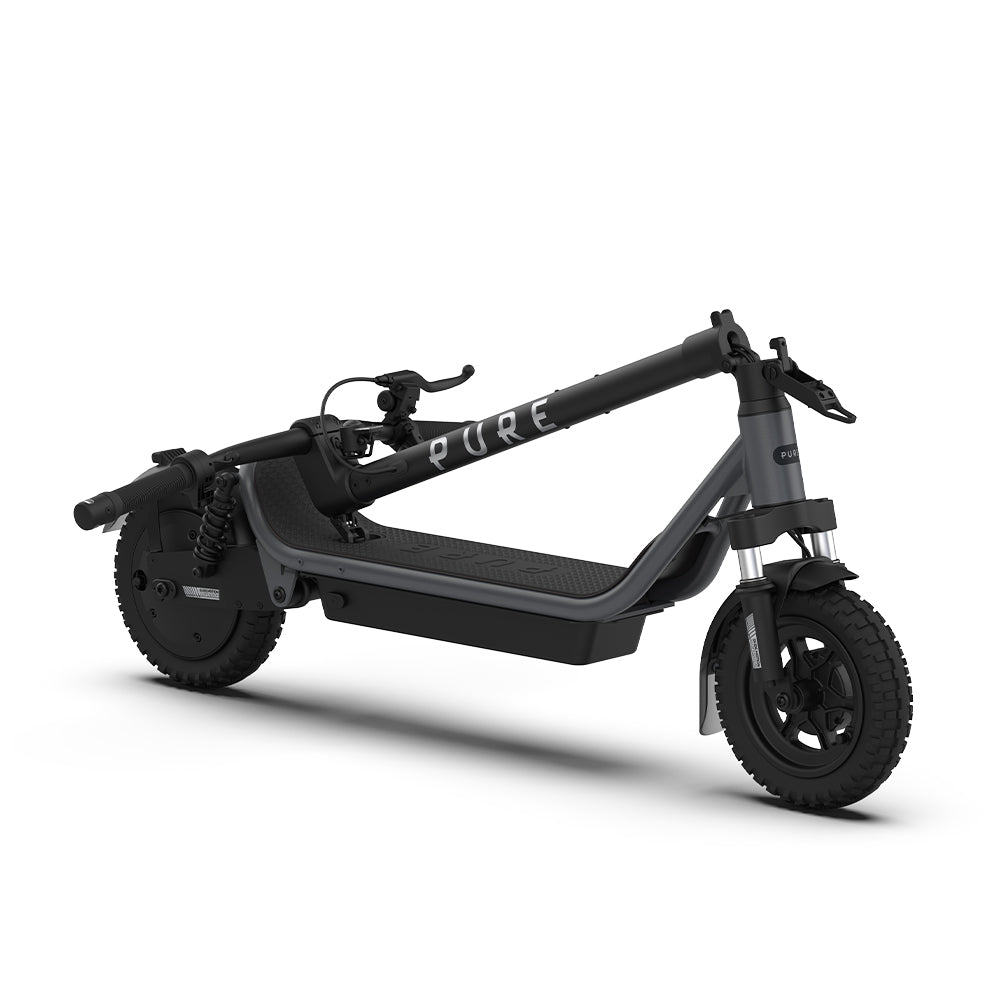pure air 6 suspension folded front side right