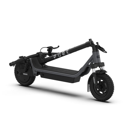 pure air 6 suspension folded front side right
