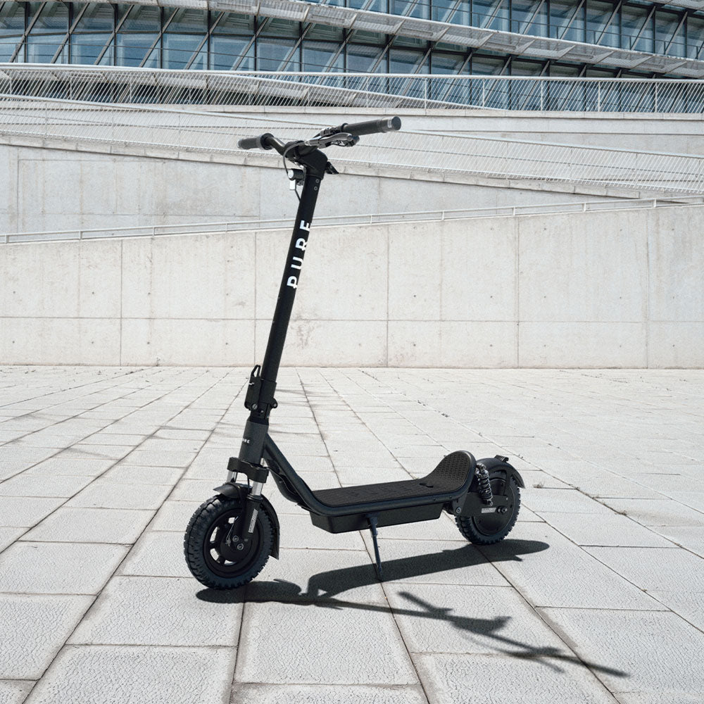 pure air 6 suspension lifestyle front side
