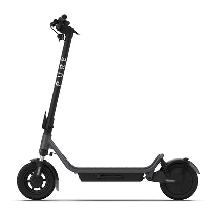 pure air 6 suspension side left