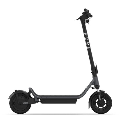 pure air 6 suspension side right