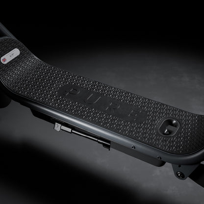 pure air 6 suspension studio deck