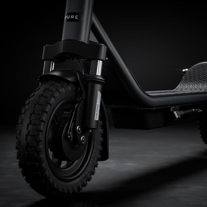 pure air 6 suspension studio front tyre