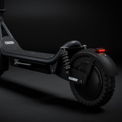 pure air 6 suspension studio rear