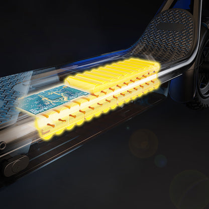 pure air 6 ultra max suspension studio battery
