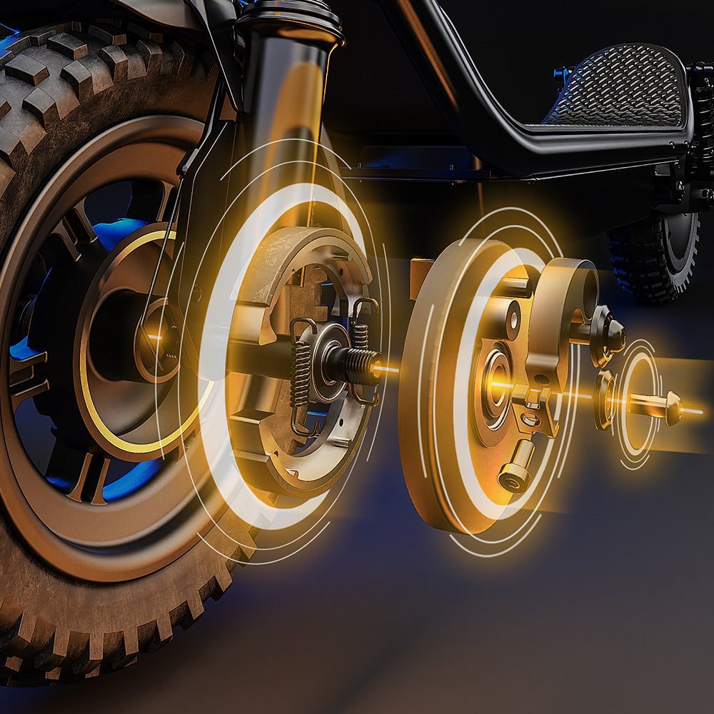 pure air 6 ultra max suspension studio brake
