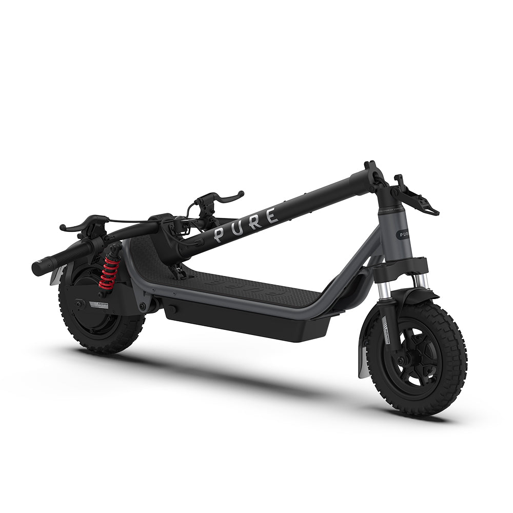 pure air 6 ultra max suspension folded front side
