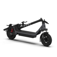 pure air 6 ultra max suspension folded front side