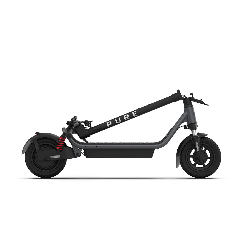pure air 6 ultra max suspension folded side right