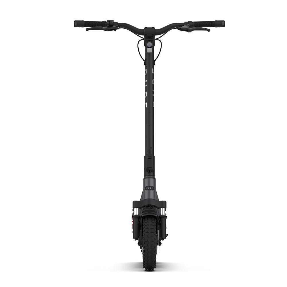 pure air 6 ultra max suspension front