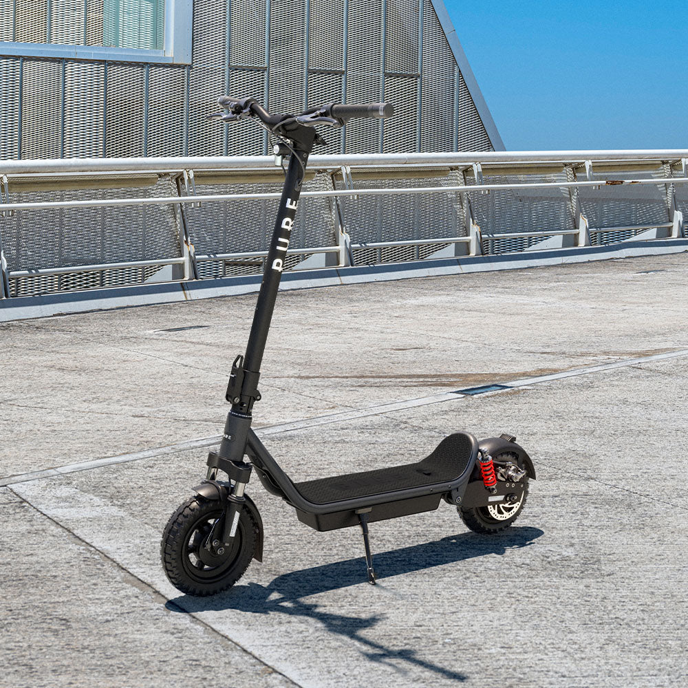 pure air 6 ultra max suspension lifestyle front side