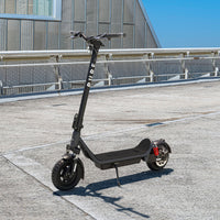 pure air 6 ultra max suspension lifestyle front side