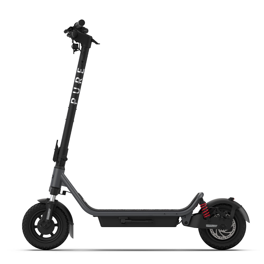 pure air 6 ultra max suspension side left