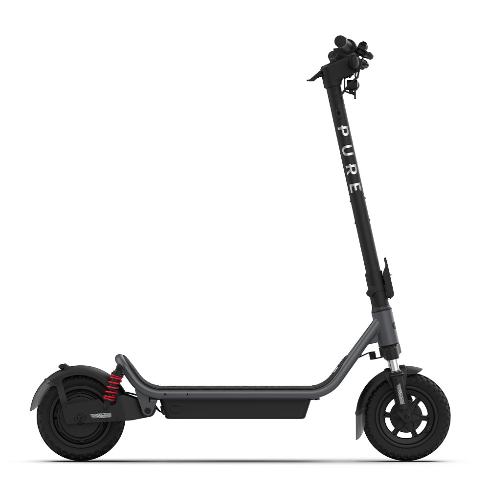 pure air 6 ultra max suspension side right