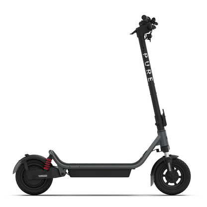 pure air 6 ultra max suspension side right