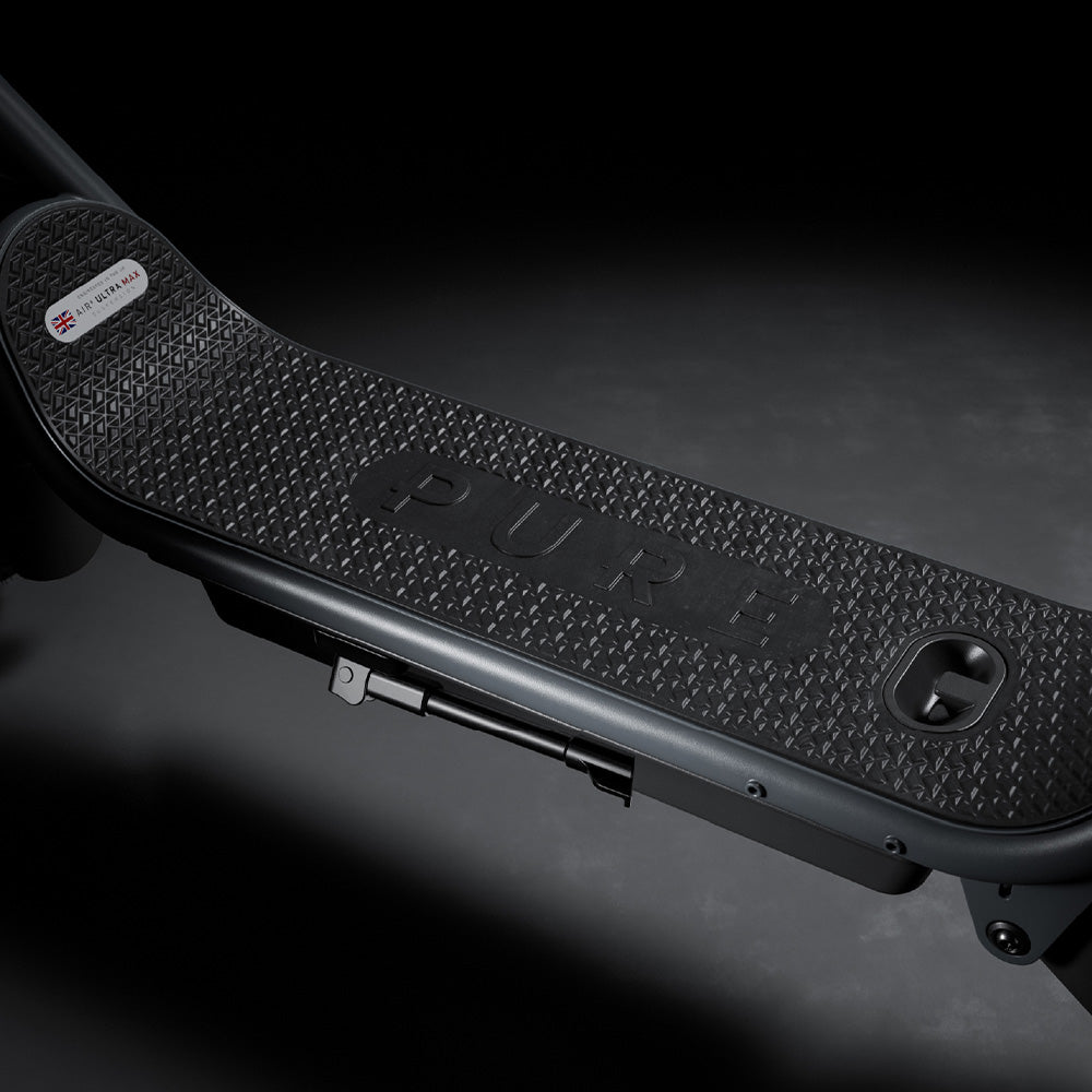 pure air 6 ultra max suspension studio deck