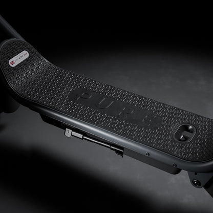 pure air 6 ultra max suspension studio deck