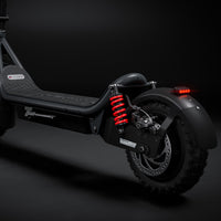 pure air 6 ultra max suspension studio rear