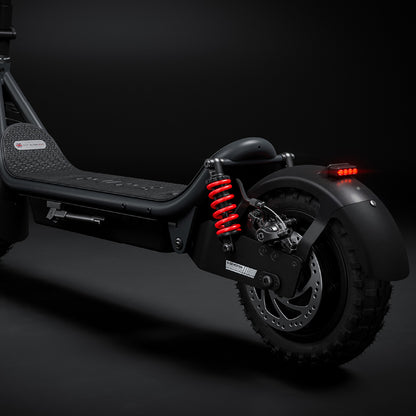 pure air 6 ultra max suspension studio rear