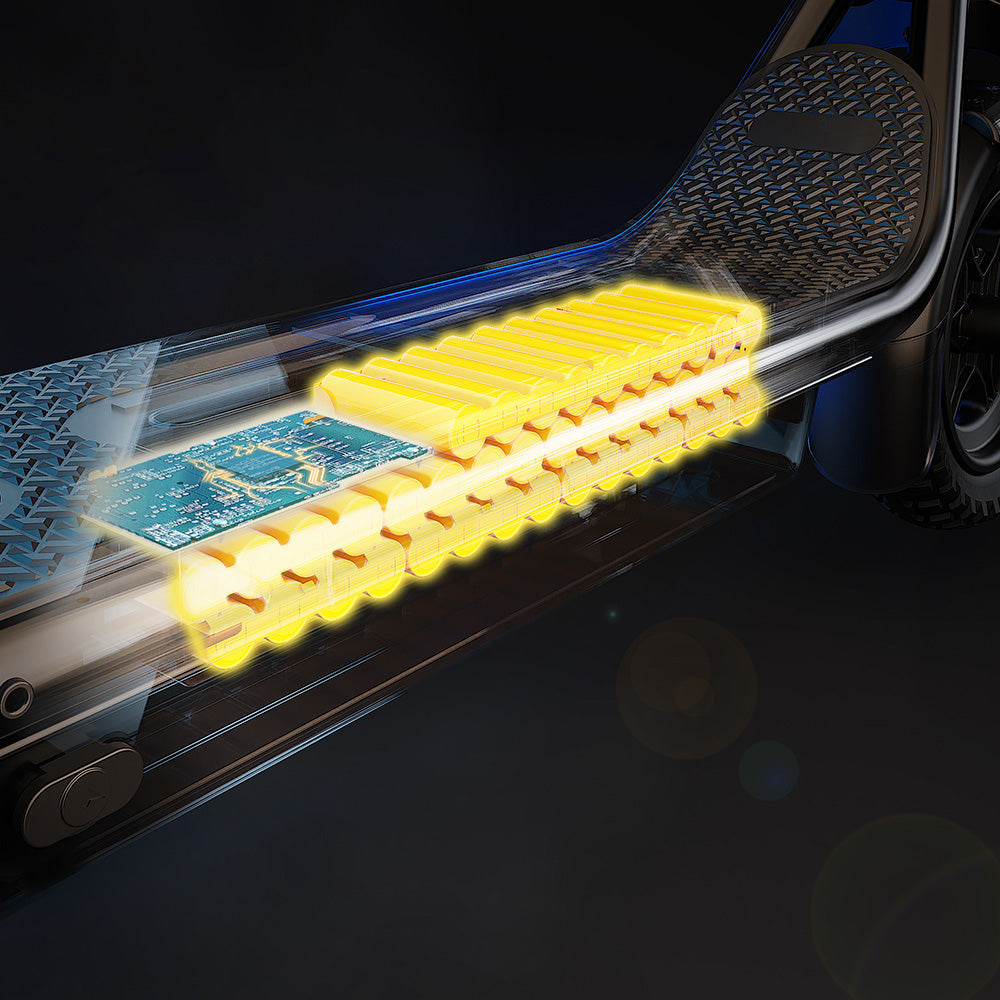 pure air 6 ultra suspension feature battery