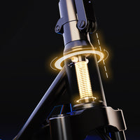 pure air 6 ultra suspension feature steering