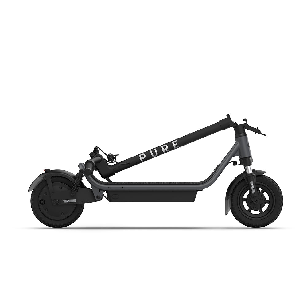 pure air 6 ultra suspension folded side right