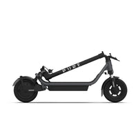 pure air 6 ultra suspension folded side right