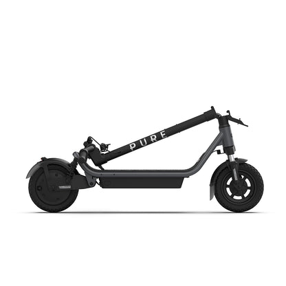 pure air 6 ultra suspension folded side right