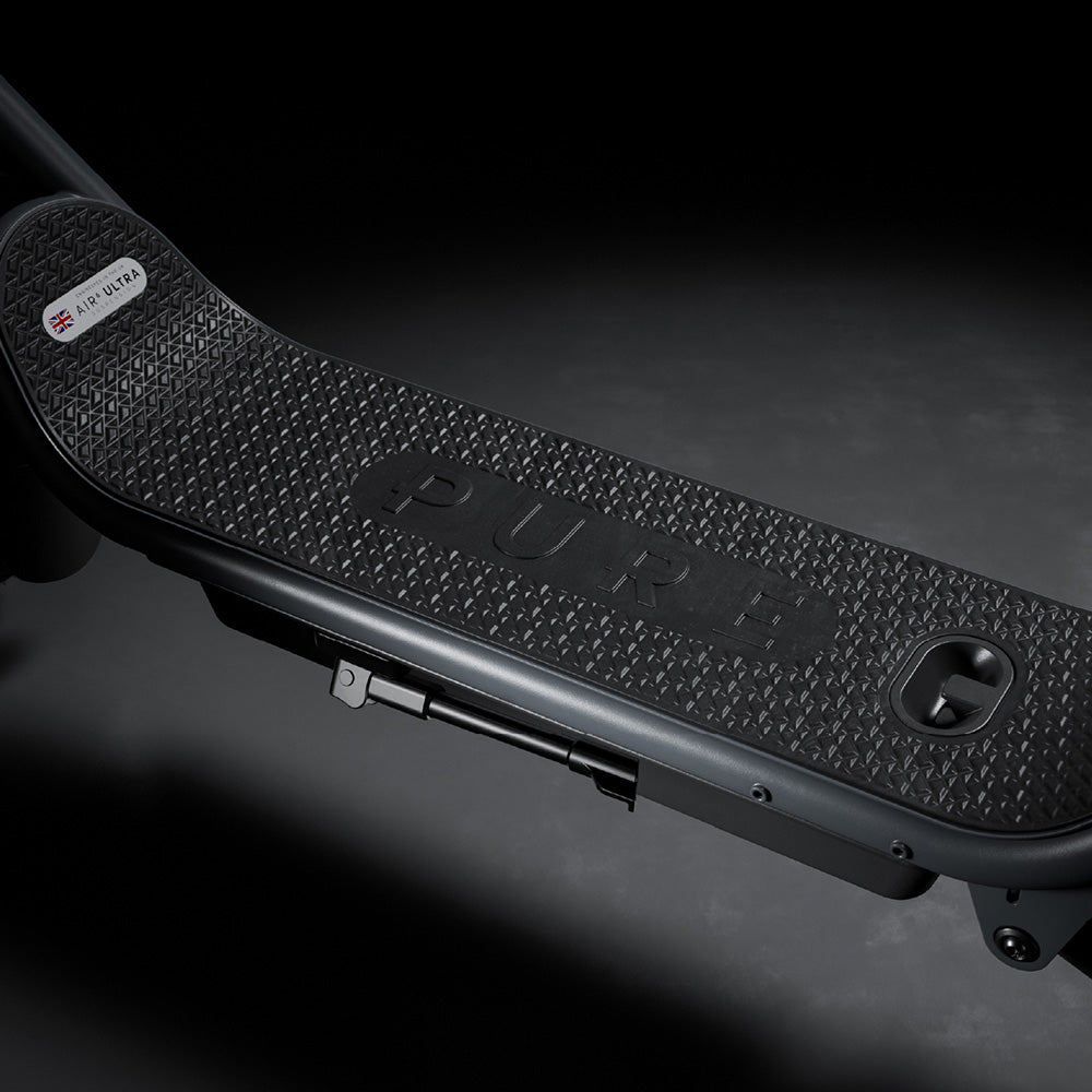 pure air 6 ultra suspension studio deck